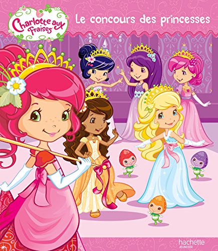 Le  concours de princesses
