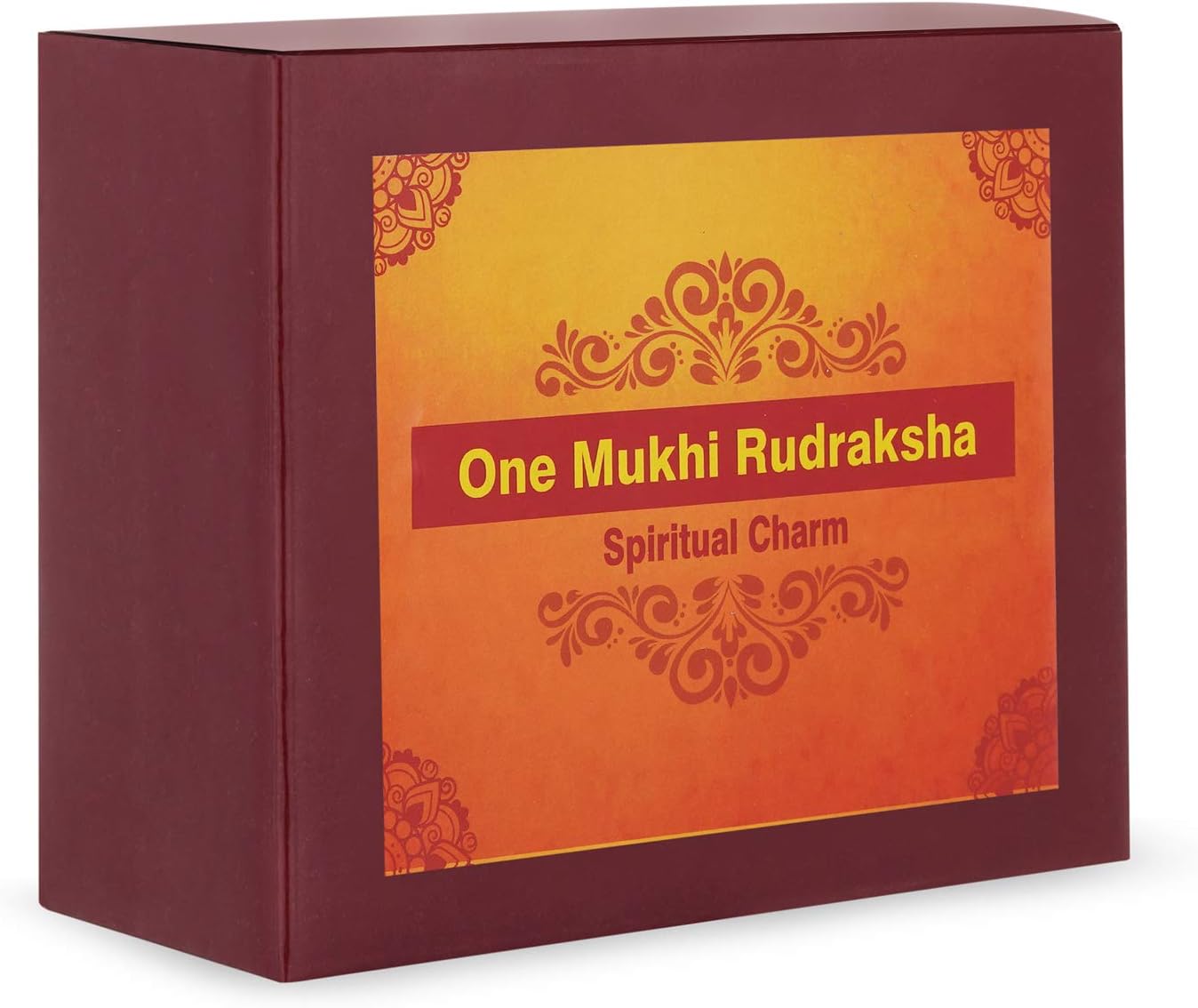 Live Vaastu One Mukhi Rudraksha, Ekmukhi Rudraksha Others Multi Color