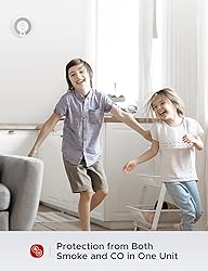 X-Sense 2-in-1 Smoke and Carbon Monoxide Detector