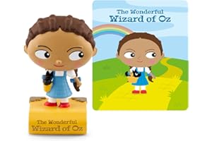 Tonies Favorite Classics: The Wonderful Wizard of Oz Audio Toy Figurine