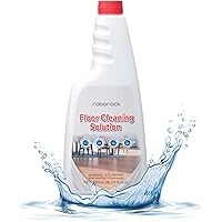 roborock Official Floor Cleaning Solution, Floor Cleaner for Hardwood Tile Hardfloor, Compatible Robot Vacuums with Mopping a