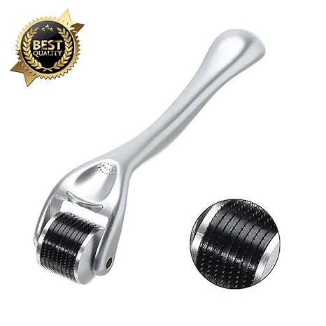 Healthhike Derma Roller 0 5mm With 540 Titanium Alloy Micro