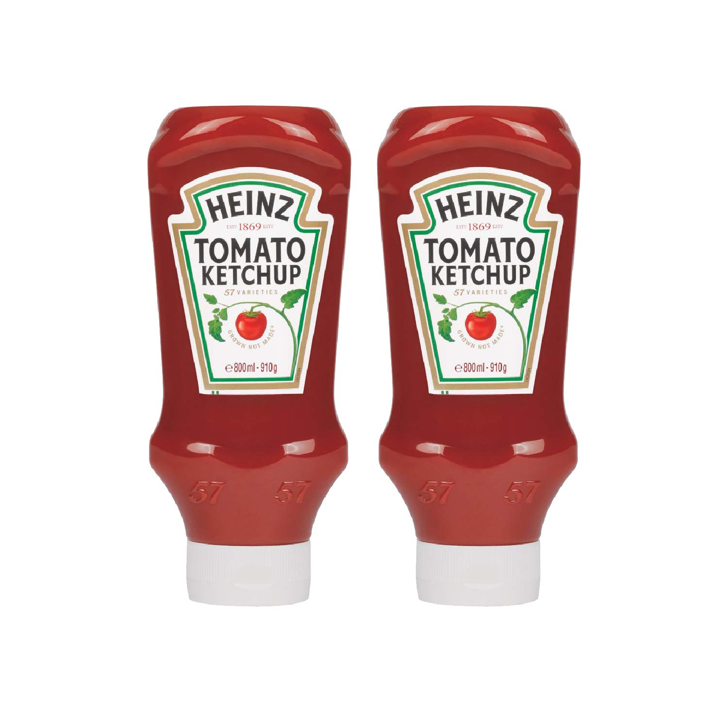 Heinz Tomato Ketchup, 2 x 910 g Amazon.in Grocery & Gourmet Foods