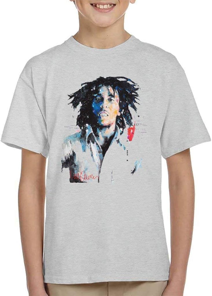 bob marley per bambini