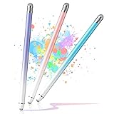 Stylus Pens for Touch Screens (3Pcs), Capacitive