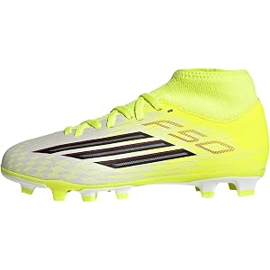 adidas Unisex-Child F50 Club Mid Firm Multi Ground Football B Sneaker