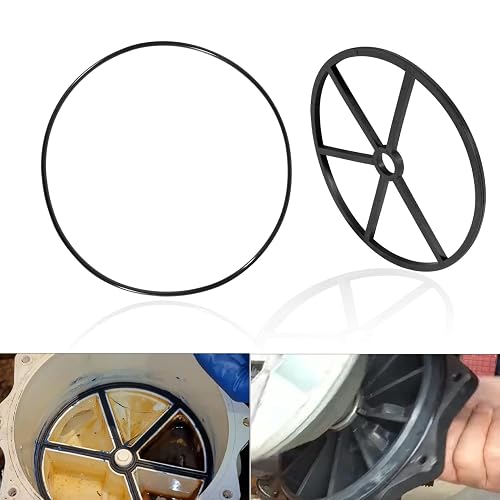 271148 Diverter Spider Gasket 2