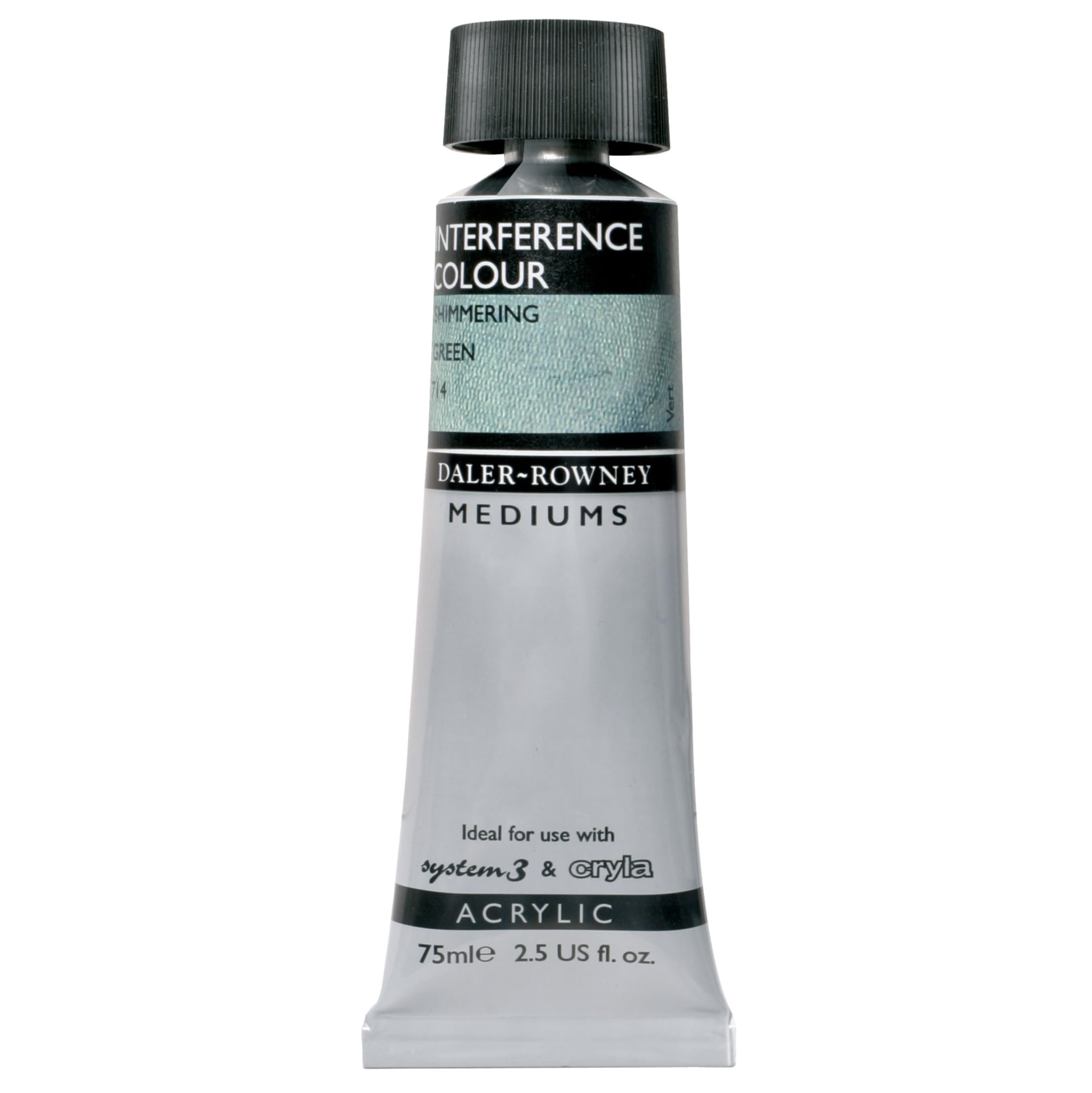 DR Shimmering Green 75 ml, ADAIM75714