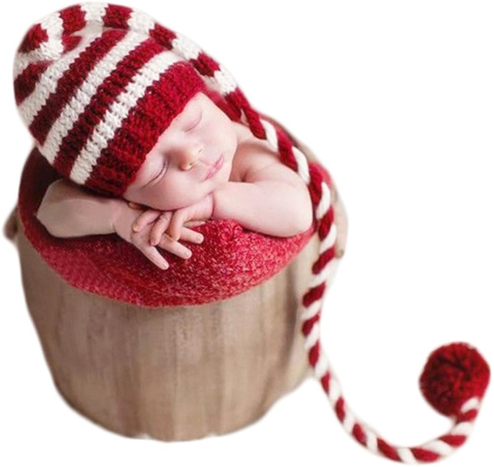 newborn red hat