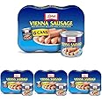 Libby's Vienna Sausages, 4.6 oz. 6-Count (Pack of 4)
