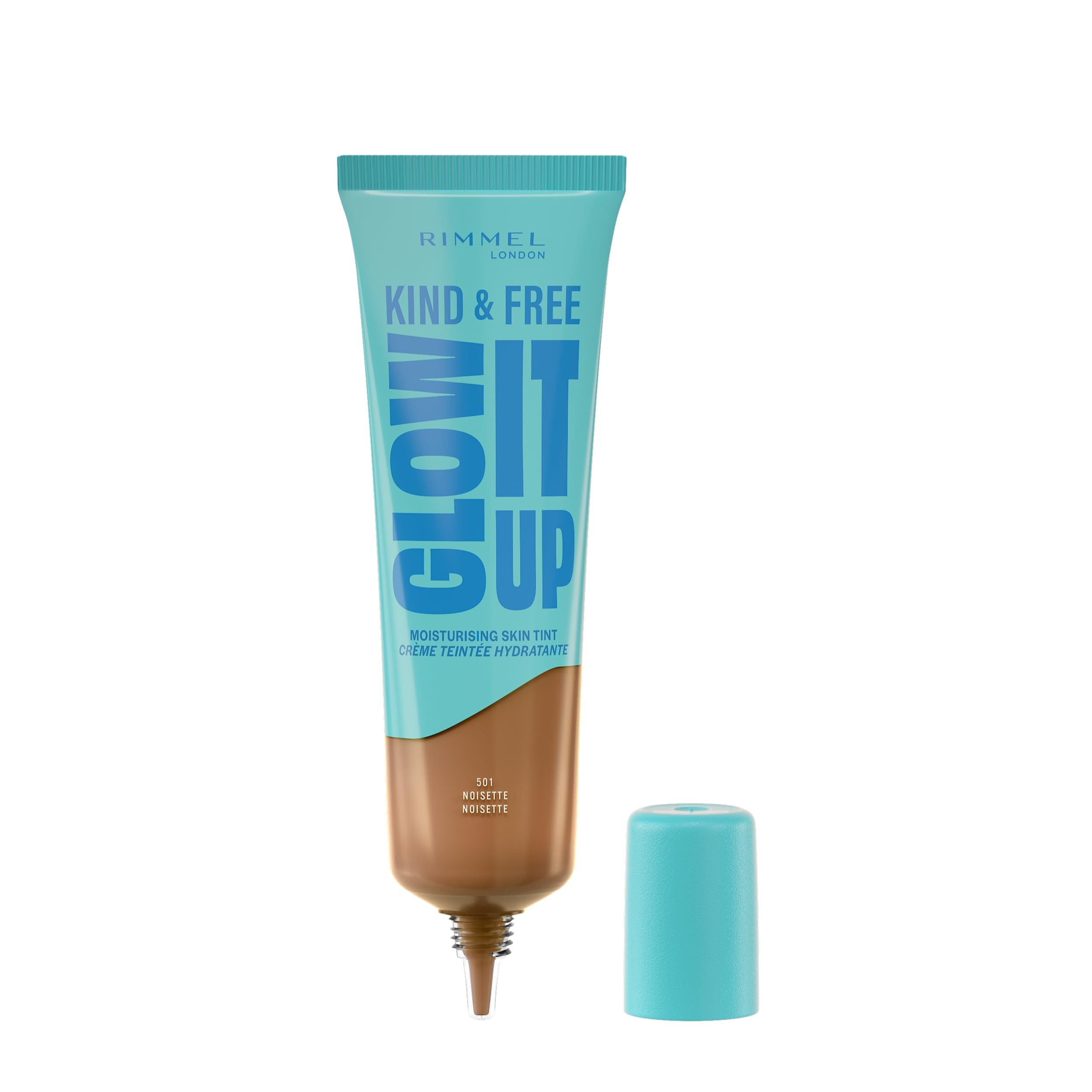 Rimmel Kind & Free, Glow It Up...