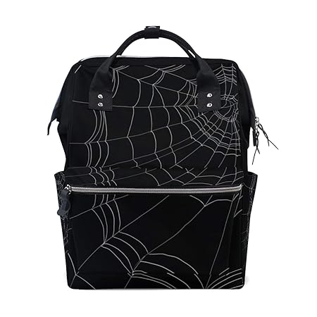 Goth diaper bag Clearance