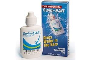 GÜLIFE Fougera: The Original Swim-Ear, 29.57 mL - Buy Packs and SAVE (Pack of 2)