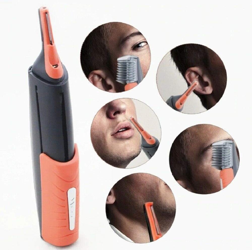 micro hair trimmer all in one amazon