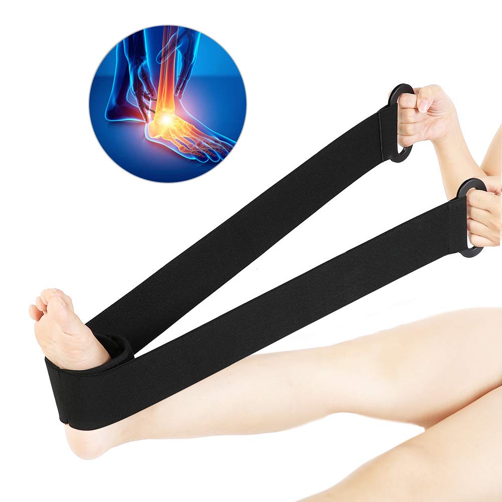 Foot Drop Fascitis Plantar Ankle Training Belt Foot Drop