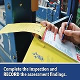 Good to Go Safety 51322 MEWP Check Book Weekly Safety Equipment Inspection view 4