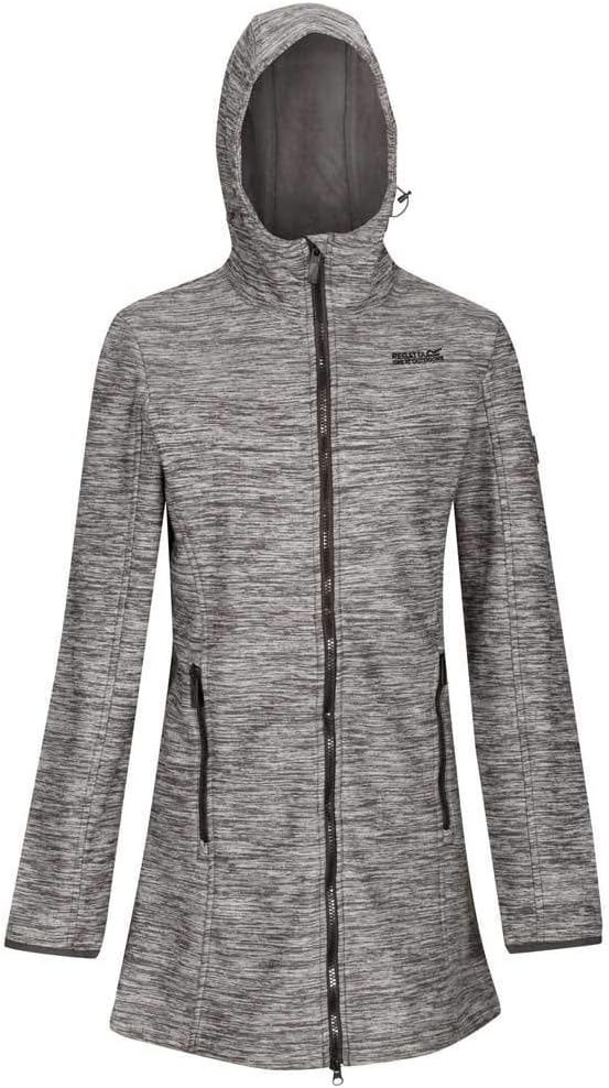 Regatta Women's Alerie Long cut jacket: Amazon.com.au: Fashion