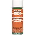 Plaid Clay Pot Sealer, 12oz, Clear
