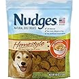 Nudges Natural Dog Treats Homestyle, 40 oz.