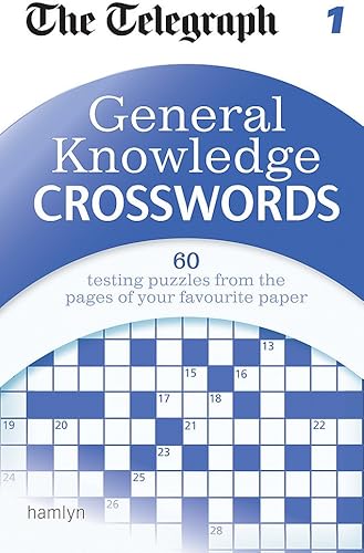 Download The Telegraph: General Knowledge Crosswords 1 PDF