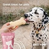 Honest + Good Beef Bone Broth & Pre-Biotic 250 g for Dogs & Cats view 6