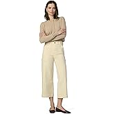 Joe's Womens The Chloe High Rise Utility Wide Leg Pant