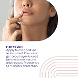 E45 Protecting Lip Balm SPF30 10ml Nourishing Lip Care for Dry Lips view 4