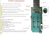 CH341A Flash USB BIOS Programmer v1.7 SPI EEPROM IC Chips Windows Linux view 5