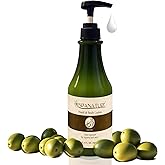 Spanature Premium Olive Body Lotion |Greek Olive Oil Body Lotion for Women |Natural Healing, Restoring and Nourishing the Skin - 750ml/25oz with Pump, Made in Korea