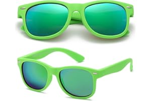PolarSpex Kids Sunglasses-Polarized Girls & Boys Sunglasses-Cool Toddler Sunglasses with Unbreakable Frame-Pete the Cat