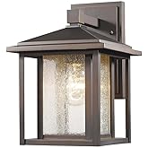Z-Lite 1 Light Outdoor 554S-ORB