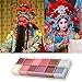 CCbeauty Professional Face Paint Oil 24 Colors Painting Art Party Fancy Make Up Set 1 + Set 2