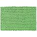 Yimobra Original Luxury Chenille Bath Mat, 32 x 20 Inches, Soft Shaggy and Comfortable, Large Size, Super Absorbent and Thick, Non-Slip, Machine Washable, Perfect for Bathroom, Moss
