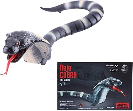 amazon remote control snake