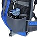 GOHYO 70L Lightweight Large Capacity Hiking Backpack Camping Backpacking Travel Free Rain Cover