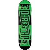 Darkstar Divide Skateboard Deck -7.75 Green Rhm