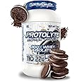 VMI Sports | ProtoLyte Whey Isolate Protein Powder | Low Calorie Whey Protein Powder for Weight Loss | Protein Powder for Muscle Gain | Digestive Enzymes | Non-GMO (Milk and Cookies, 1.6 Pounds)