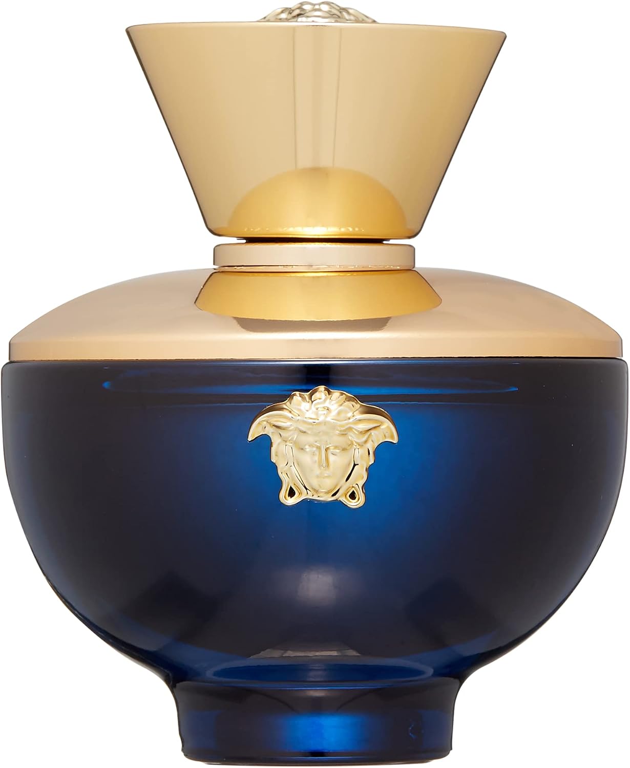 Gianni Versace Dylan Blue Pour Femme Eau de Parfum 100ml 130693, 100 ml (Pack of 1)
