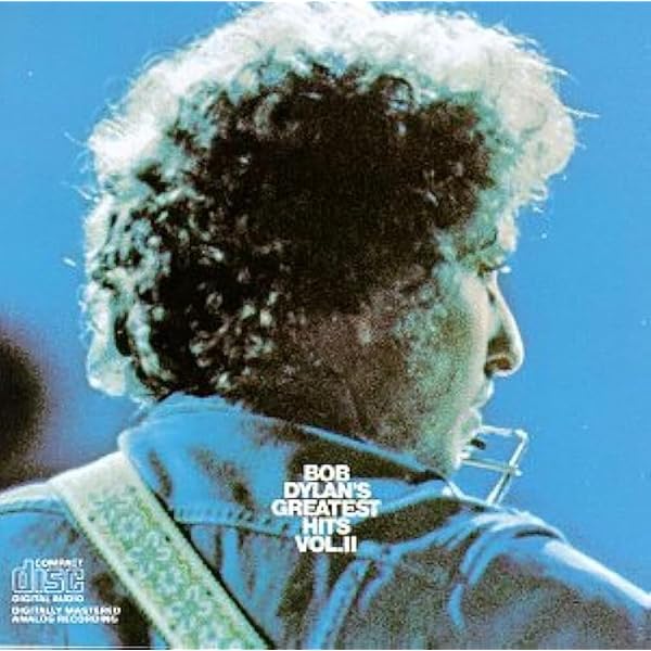 Dylan, Bob - Vol. 1-Greatest Hits - Amazon.com Music