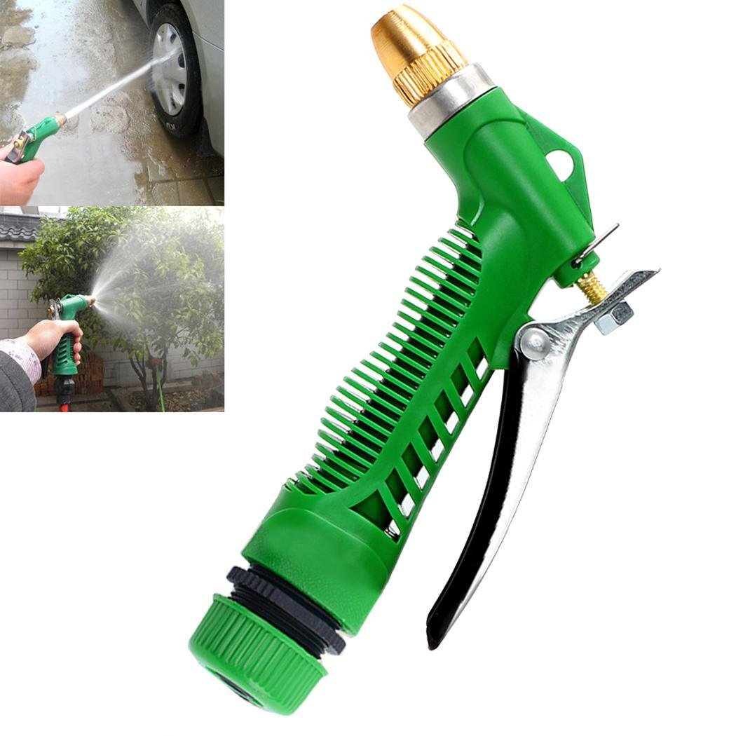 Xixini Car High Pressure Washer Water Cleaning Tool Adjustable Garden Hose Water Watering Sprayer Tool