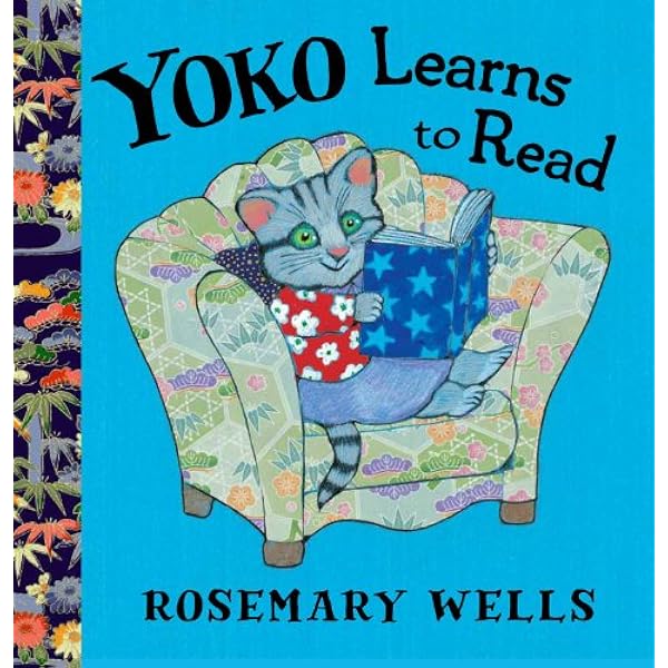 Amazon.com: Yoko's World of Kindness: Golden Rules for a