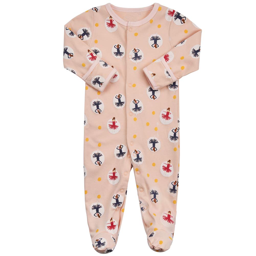 zip up sleepers with mittens