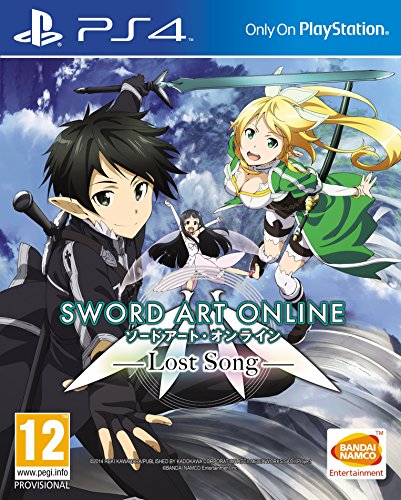 Sword Art Online: Lost Song (Playstation 4) [Uk Import]