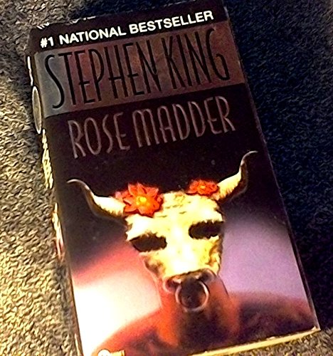 By Stephen King - Rose Madder (1996-06-16) [Mass Market Paperback]