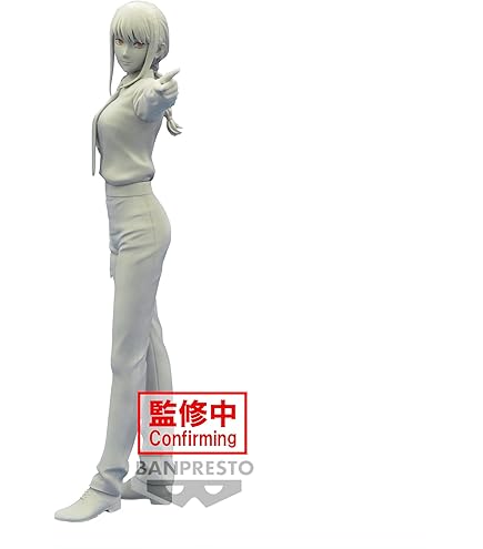 Chainsaw Man - Figurine Makima Glitter & Glamours