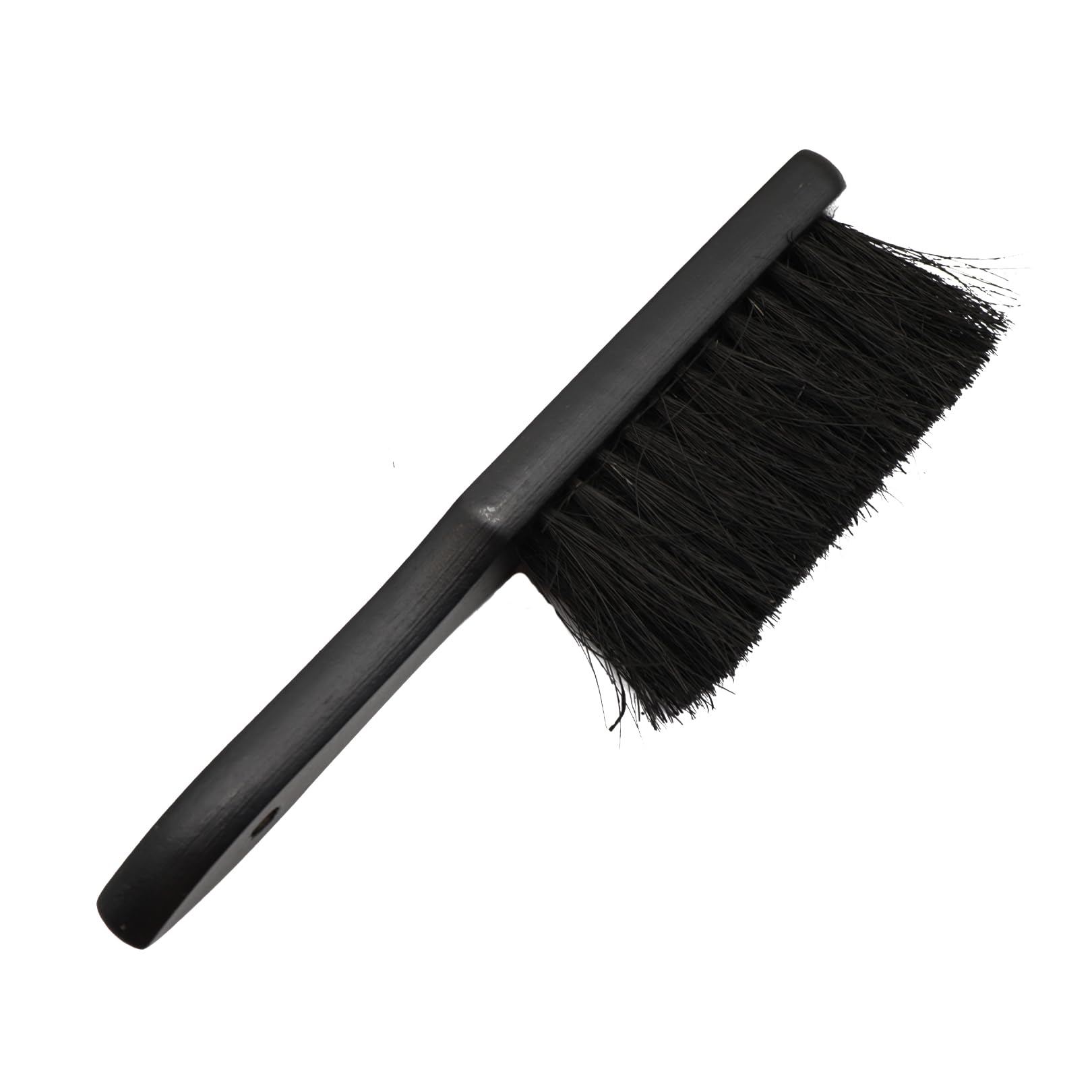 Wooden Fireside Companion Cleaning Brush Fire Brush Fireside Brush Fireplace Hearth B/rush Replacement with Handle for Home Cleaning Tools Accessory Fireplace Tool Accessories Bristles B/rush