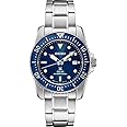 SEIKO Solar Dive Watch for Men - Prospex Collection - LumiBrite Hands - Water Resistant 200M