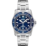 SEIKO SNE585 Solar Dive Watch for Men - Prospex