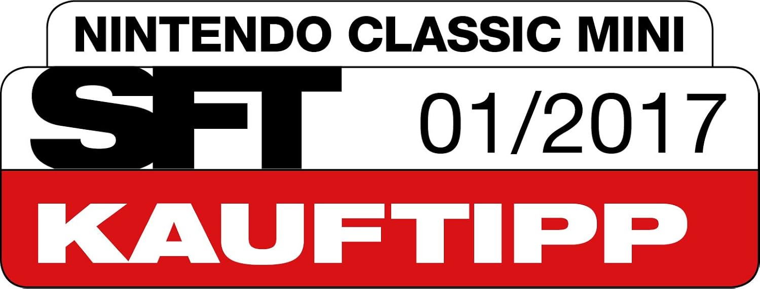 Nintendo NES Classic Mini EU Console: Video Games