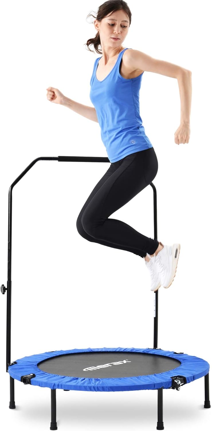 home exercise trampoline
